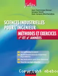 Sciences industrielles pour l'ingénieur vignette
