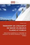 Transfert de chaleur et de masse en milieux fluides et poreux vignette
