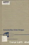 Concrete box girder bridges. vignette