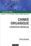 Chimie organique vignette