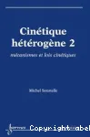CINETIQUE HETEROGENE 2 vignette