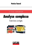 Analyse complexe vignette