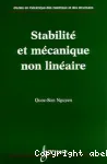 Stabilité et mécanique non linéaire vignette
