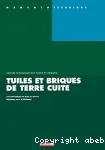 Tuiles et briques de terre cuite vignette