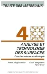 4 Analyse et technologie des surfaces vignette
