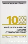 10 . Modélisation numérique en science et génie des matériaux vignette