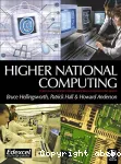 Higher National Computing vignette