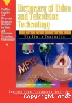 DICTIONARY OF VIDEO AND TELEVISION TECHNOLOGI vignette
