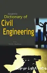 ACADEMIC DICTIONARY OF CIVIL ENGINEERING vignette