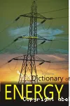 ACADEMIC DICTIONARY OF ENERGY vignette
