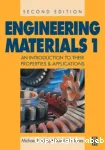 Engineering Materials Volume 1, Second Edition vignette