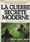 La Guerre Secret Moderne. vignette
