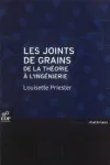 Les Joints De Grains - De La Théorie À L'ingénierie vignette
