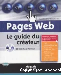 Pages Web - Le Guide du créateur vignette