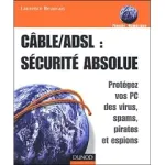 ADSL-câble : sécurité absolue vignette