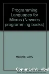 Programming Languages for Micros vignette