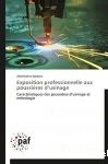 Exposition professionnelle aux poussières d usinage vignette