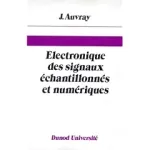 électronique des signaux échantillonnés et numériques vignette