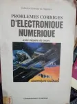 problemes d'electronique numerique avec rappels de cours vignette