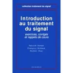 Introduction au traitement du signal vignette