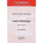 Analyse harmonique Mathématiques pratiques. vignette