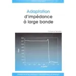 Adaptation d'impédance à large bande vignette