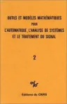 Outils et modèles mathématiques pour l'automatique, L'analyse de systemes et le traitement du signal. volume 2 vignette