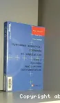Systèmes asservis : Commande et régulation Tome 2 vignette