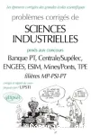 Problèmes corrigés de Sciences industrielles vignette