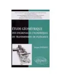 Etude géométrique des engrenages cylindriques de transmission de puissance vignette