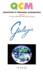 Géologie DEUG B, classes préparatoires biologiques vignette