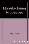 Manufacturing Processes vignette