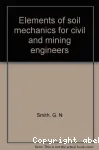 Elements of soil mechanics for civil and mining engineers vignette