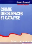 CHIMIE DES SURFACES ET CATALYSE vignette