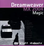 FlashDreamweaver MX 2004 magic vignette